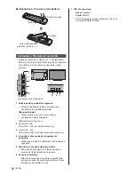 Preview for 32 page of Panasonic TX42AS520Y Operating Instructions Manual