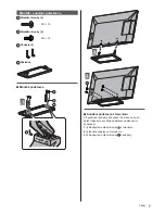 Preview for 47 page of Panasonic TX42AS520Y Operating Instructions Manual