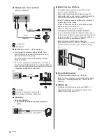 Preview for 50 page of Panasonic TX42AS520Y Operating Instructions Manual