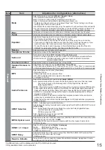 Preview for 15 page of Panasonic TXL32S20ES Operating Instructions Manual