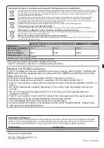 Preview for 20 page of Panasonic TXL32S20ES Operating Instructions Manual