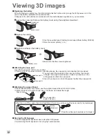 Preview for 32 page of Panasonic TXP42VT20B Operating Instructions Manual