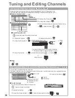 Preview for 56 page of Panasonic TXP42VT20B Operating Instructions Manual