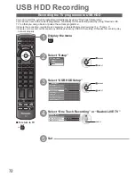 Preview for 72 page of Panasonic TXP42VT20B Operating Instructions Manual