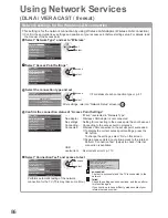 Preview for 86 page of Panasonic TXP42VT20B Operating Instructions Manual