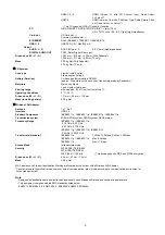 Preview for 9 page of Panasonic TXP50VT20L Service Manual