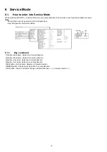 Preview for 14 page of Panasonic TXP50VT20L Service Manual