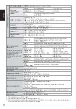 Preview for 22 page of Panasonic TXP55VT60E Operating Instructions Manual