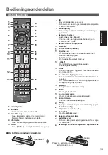 Preview for 37 page of Panasonic TXP55VT60E Operating Instructions Manual