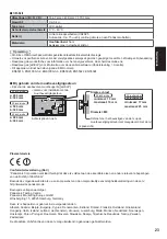 Preview for 47 page of Panasonic TXP55VT60E Operating Instructions Manual