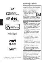 Preview for 50 page of Panasonic TXP55VT60E Operating Instructions Manual