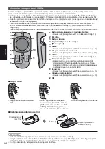 Preview for 62 page of Panasonic TXP55VT60E Operating Instructions Manual