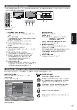 Preview for 63 page of Panasonic TXP55VT60E Operating Instructions Manual