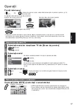 Preview for 65 page of Panasonic TXP55VT60E Operating Instructions Manual