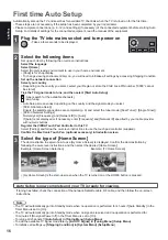 Preview for 16 page of Panasonic TXP65VT60Y Operating Instructions Manual