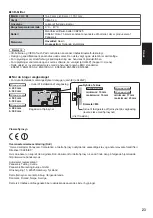 Preview for 47 page of Panasonic TXP65VT60Y Operating Instructions Manual