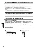 Preview for 14 page of Panasonic TY-37TM5G Operating Instructions Manual