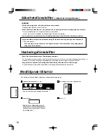 Preview for 18 page of Panasonic TY-42TM6V Operating Instructions Manual