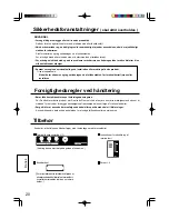 Preview for 20 page of Panasonic TY-42TM6V Operating Instructions Manual