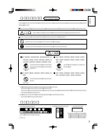 Preview for 3 page of Panasonic TY-42TM6Z Operating Instructions Manual