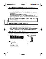 Preview for 10 page of Panasonic TY-42TM6Z Operating Instructions Manual