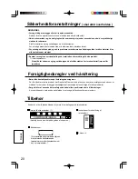 Preview for 20 page of Panasonic TY-42TM6Z Operating Instructions Manual