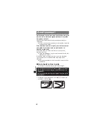 Preview for 34 page of Panasonic TY-ER3D4MC Operating Instructions Manual