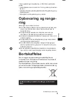 Preview for 25 page of Panasonic TY-ER3D4ME Operating Instructions Manual