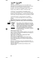 Preview for 30 page of Panasonic TY-ER3D4ME Operating Instructions Manual