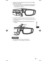 Preview for 43 page of Panasonic TY-ER3D4ME Operating Instructions Manual