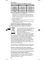 Preview for 62 page of Panasonic TY-ER3D4ME Operating Instructions Manual