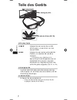 Preview for 70 page of Panasonic TY-ER3D4ME Operating Instructions Manual