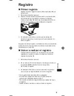 Preview for 155 page of Panasonic TY-ER3D4ME Operating Instructions Manual