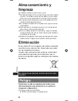 Preview for 156 page of Panasonic TY-ER3D4ME Operating Instructions Manual