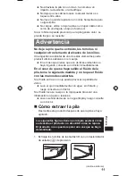 Preview for 157 page of Panasonic TY-ER3D4ME Operating Instructions Manual