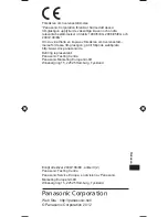 Preview for 177 page of Panasonic TY-ER3D4ME Operating Instructions Manual