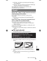 Preview for 187 page of Panasonic TY-ER3D4ME Operating Instructions Manual