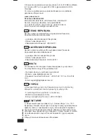 Preview for 224 page of Panasonic TY-ER3D4ME Operating Instructions Manual