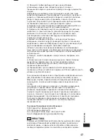 Preview for 225 page of Panasonic TY-ER3D4ME Operating Instructions Manual