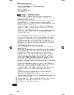 Preview for 228 page of Panasonic TY-ER3D4ME Operating Instructions Manual