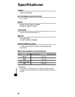 Preview for 174 page of Panasonic TY-ER3D6ME Operating Instructions Manual