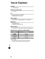 Preview for 190 page of Panasonic TY-ER3D6ME Operating Instructions Manual