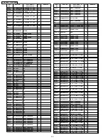 Preview for 22 page of Panasonic TY-FB10HMD - Monitor Terminal Expansion Board Service Manual