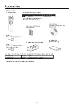 Preview for 4 page of Panasonic TY-FB10WPE Operating Instructions Manual