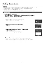 Preview for 14 page of Panasonic TY-FB10WPE Operating Instructions Manual