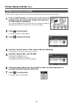 Preview for 32 page of Panasonic TY-FB10WPE Operating Instructions Manual