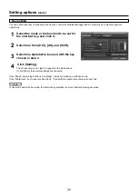 Preview for 39 page of Panasonic TY-FB10WPE Operating Instructions Manual