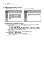 Preview for 46 page of Panasonic TY-FB10WPE Operating Instructions Manual