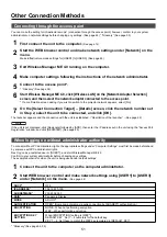 Preview for 51 page of Panasonic TY-FB10WPE Operating Instructions Manual