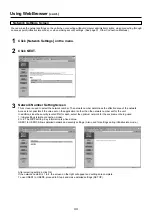 Preview for 44 page of Panasonic TY-FB10WPU Operating Instructions Manual